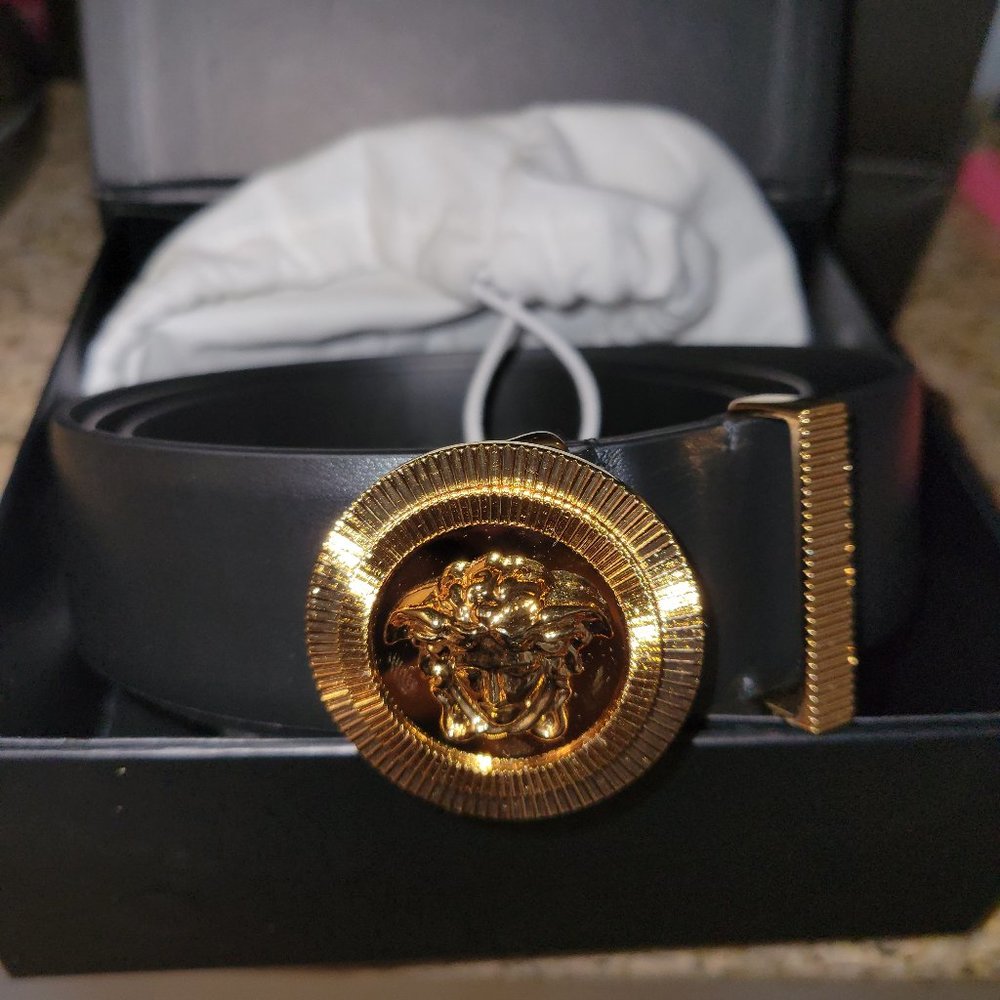 Versace belt